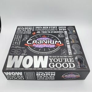 Cranium Board Game #2548